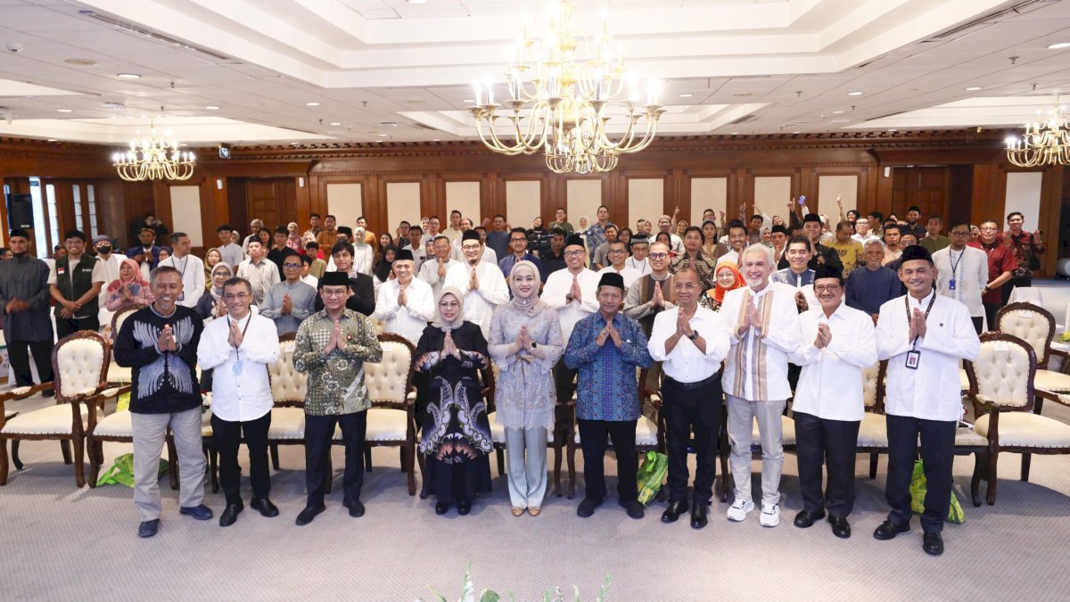 OJK Perkuat Keuangan Syariah Selama Ramadan Melalui GERAK Syariah 2024