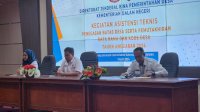 Kemendagri Update Data dan Batas Desa di Sulsel