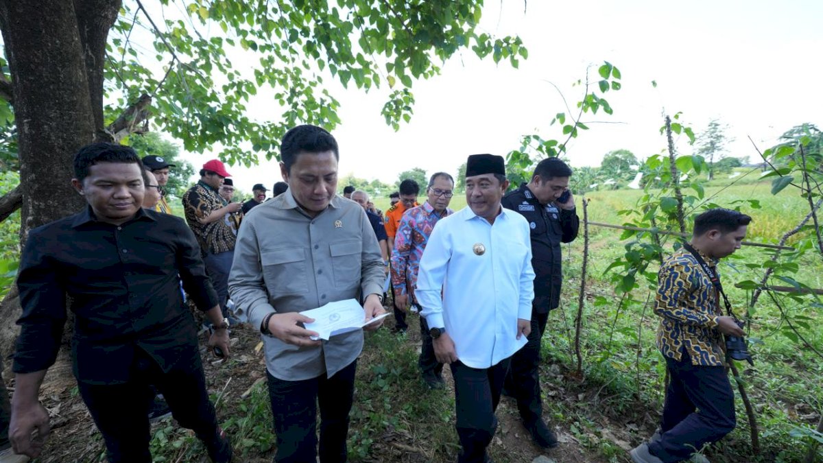 Kader Gerindra Dorong Iwan Aras Gandeng IAS Jadi Cawagub