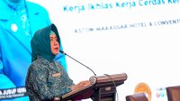 Indira Yusuf Ismail Dorong Semangat Kerja Ikhlas, Cerdas, dan Tuntas di Lingkup PKK Makassar