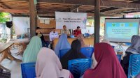 Terapkan Hidup Bersih, PT PLN Indonesia Power UBP Barru Gelar Sosialisasi Pengelolaan Sampah