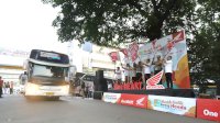 Honda Antar 2.559 Konsumen Setia Mudik Bersama ke Kampung Halaman