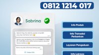 Asisten Virtual BRI Sabrina Siap Temani Kamu Penuhi Kebutuhan Lebaran