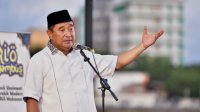 Pj Gubernur Sulsel Ajak Masyarakat Datang ke Open House Lebaran di Rumah Jabatan