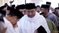 Ucapkan Selamat Hari Raya Idulfitri, Pj Gubernur Sulsel: Momentum Mengikhlaskan dan Memaafkan