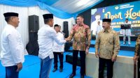 Adnan-Kio Kembali Terima Ribuan Tokoh Masyarakat Saat Open House Hari Kedua