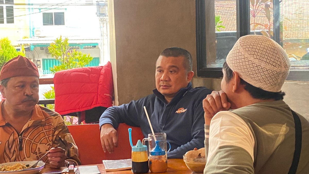 Mampu Kalahkan Ahmad Sahroni, Erwin Aksa Bongkar Resepnya Menang di “Luar Kandang”