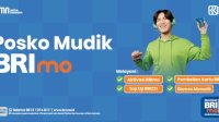 Siap Layani Arus Balik, Posko Mudik BRImo Hadir di Rute Strategis