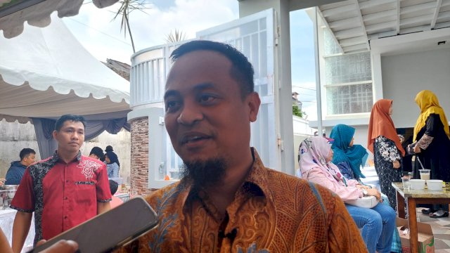 Andi Sudirman Sulaiman. Ist