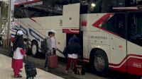 Pelindo Jasa Maritim Sediakan Bus Bagi Pemudik Gratis Kembali Ke Makassar