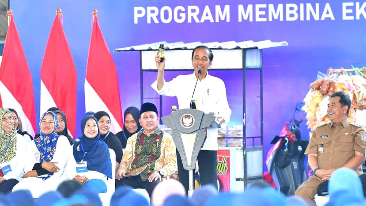 Cerita Sukun Frozen, Jira Sukses Masuk Istana hingga Peluang Ekspor