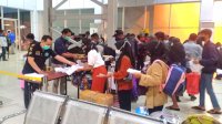 Pelabuhan Makassar Terpadat Saat Mudik dan Arus Balik Lebaran Idulfitri 1445 H di KTI