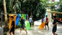 Bugis Waterpark Adventure Semakin Diminati Turis Domestik Mengisi Waktu Libur Lebaran