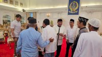Relawan Pendukung Jokowi Ikut Serta Tanam Pohon Bareng Pemprov Sulsel di Hari Bumi