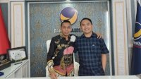 Syaharuddin Alrif Bertemu Imam Fauzan, PPP-NasDem Potensi Koalisi di Pilkada Sidrap