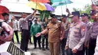 Pj Gubernur Bahtiar Resmikan Revitalisasi Makam Arung Pallaka dan Karaeng Pattingalloang