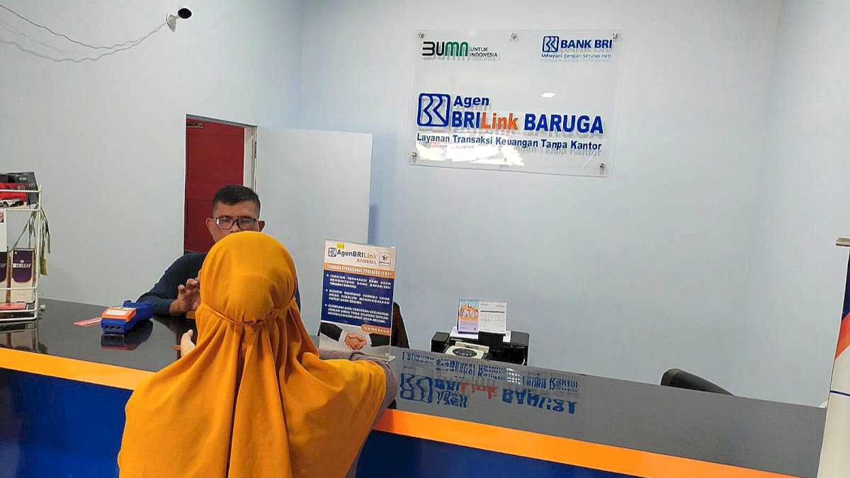 Agen BRILink Gagalkan Penipuan Pencairan Dana Rp 3 Juta Berkat SOP Ketat
