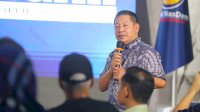 NasDem Mendengar Digagas RMS Berlanjut, Kali Ini Minta Masukan Untuk Pilwali Makassar