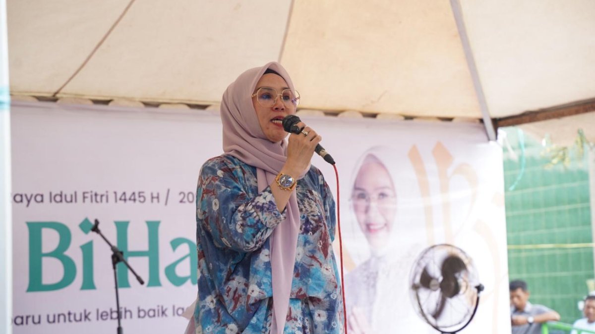 Bupati Barru Andi Ina Dukung Appi di Musda Golkar Sulsel