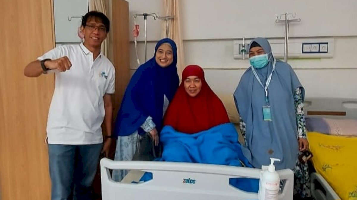 Pelayanan RSUD Daya Mendapat Pengakuan Kadinkes Kota Makassar 