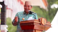 Wajo Rayakan HUT ke-625, Bahtiar Baharuddin: Masa Depan Ada di Perikanan Air Tawar dan Hortikultura