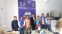 Hasri Pendaftar Pertama Bakal Calon Bupati Enrekang di Demokrat