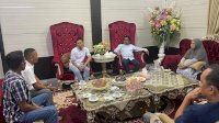 Distributor Pupuk Diundang ke Rujab, PJ Bupati Jeneponto Inginkan Pupuk Subsidi Tepat Sasaran