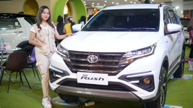 Kalla Toyota hadirkan smart upgrade lenih murah 20 persen dibanding paket reguler. Foto: Istimewa.