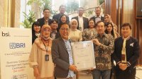 Jaga Keandalan Transaksi Nasabah, BRI Raih ISO 2230:2019 – BCMS