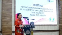 Pegawai Satker Kanwil Kemenkumham Sulsel Diharap Mampu Tingkatkan Kompetensinya