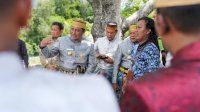 Hormati Warisan Leluhur, Pj Gubernur dan Kapolda Ziarah ke Makam Raja-Raja di Jera Lompoe Soppeng