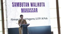 Firman Pagarra Berbagi Inovasi KTR di Forum The 3rd Mayor Meeting For Eastern Indonesia