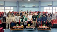 LAZ Hadji Kalla Sosialisasi Program Beasiswa KALLA di Unhas