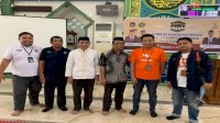 Heboh! Sosialisasi Layanan Kargo Haji oleh PT Pos Indonesia Persero KC Parepare disambut dengan antusias oleh Calon Jemaah Haji