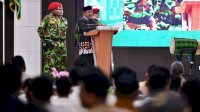 Pj Gubernur Bahtiar Tantang Pemuda Muhammadiyah Kelola Beragam Potensi Sulsel