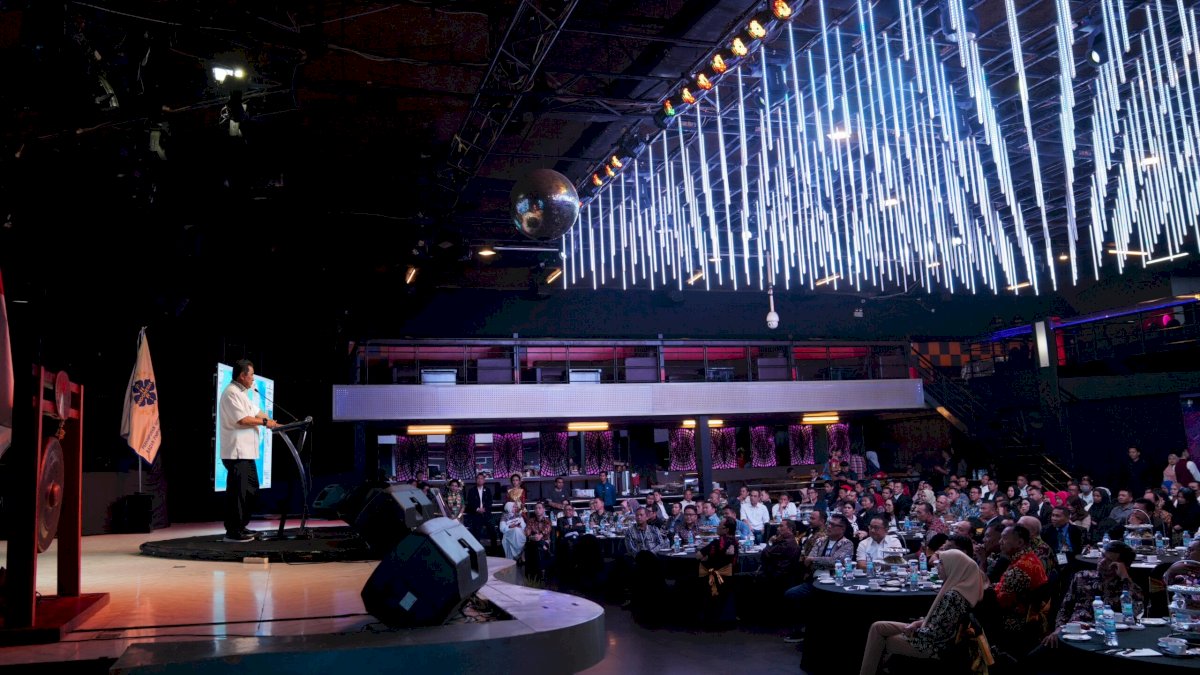 Musda PHRI Sulsel, Pj Gubernur Bahtiar Bangun Peluang Perhotelan Lebih Maju