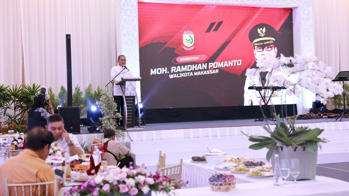 Danny Pomanto Usul Pembentukan Lembaga Khusus Perjuangan Atlet dan Mantan Atlet