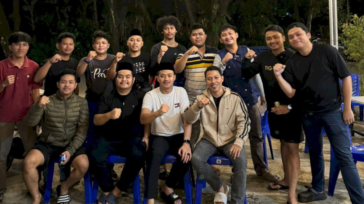 3 DPK KNPI Siap Sukseskan Kegiatan Amaliah Ramadan, Bukber Hingga Pawai Obor