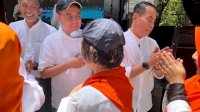 Eratkan Silaturahmi, IKA SMANSA 87 Gelar Halal Bihalal