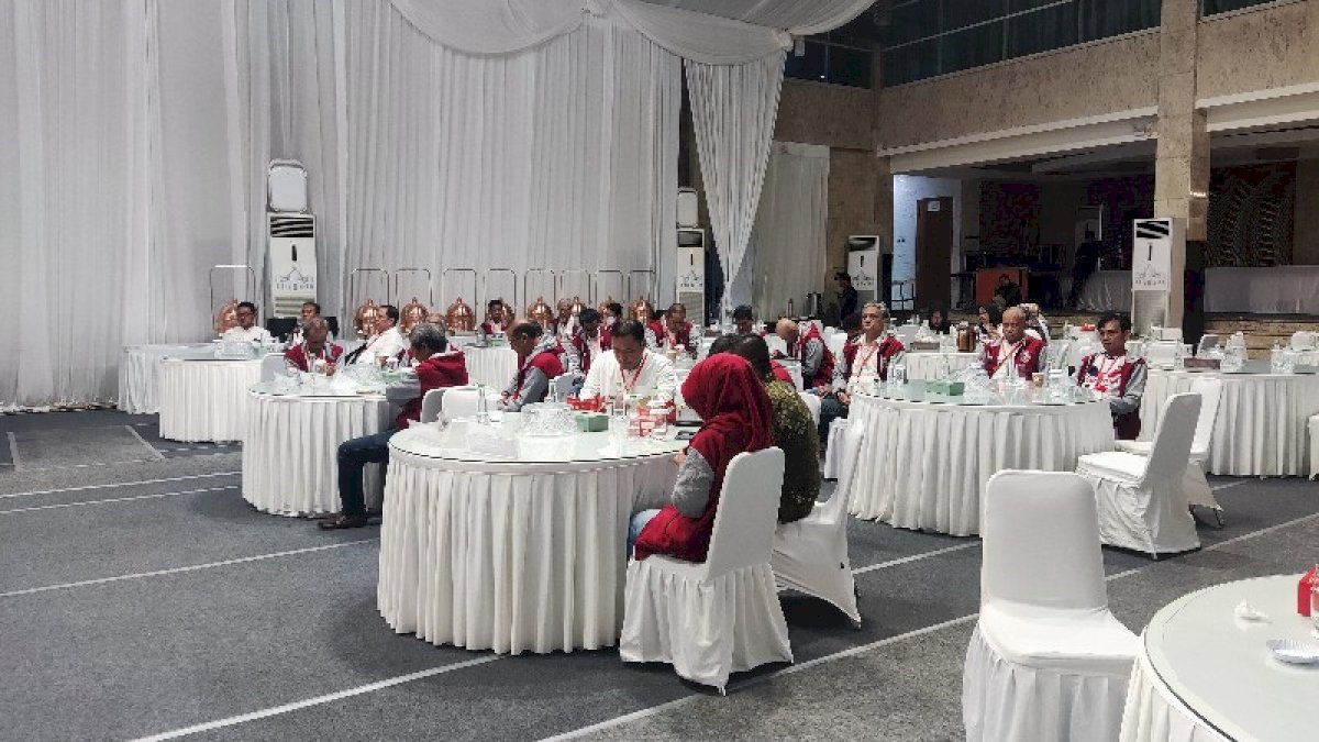 Smansa Football Community Gelar Raker, Siap Lahirkan Generasi Muda Berbakat di Bidang Sepak Bola