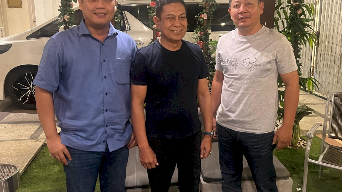 Gerindra dan NasDem Beri Sinyal Jagokan Rudal di Pilwali Makassar