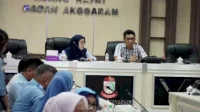 Komisi B DPRD Makassar Bahas Rancangan Perda Pendirian Perusda Terminal Makassar Metro