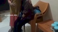 VIDEO: Aksi Pencurian di Sebuah Perumahan di Gowa, TV dan Speaker Raib