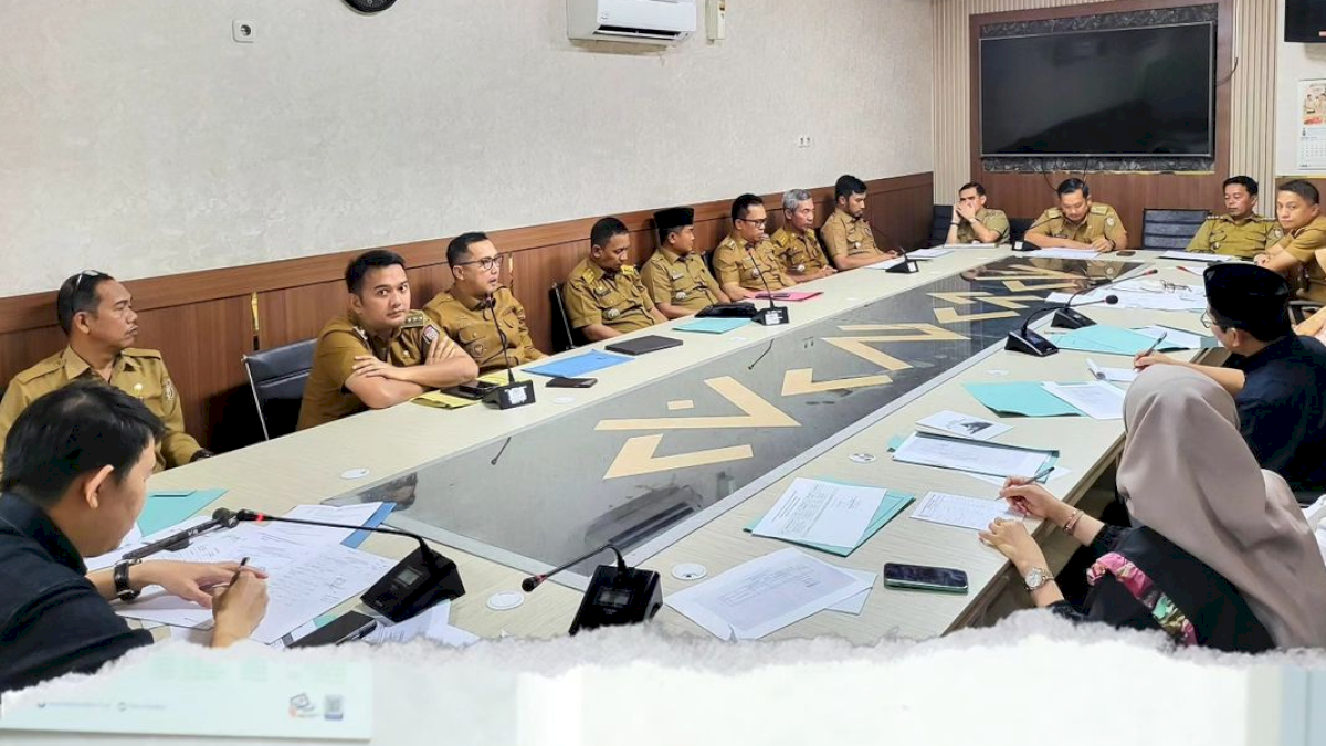 Komisi B Harap SKPD Pacu Layanan Publik Maksimalkan PAD