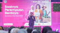 Indosat Beri Dukungan Nyata Bagi Pemberdayaan Perempuan Lewat SheHacks 2024
