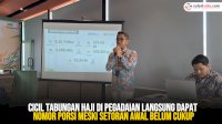 VIDEO: Cicil Tabungan Haji di Pegadaian Langsung Dapat Nomor Porsi Meski Setoran Awal Belum Cukup