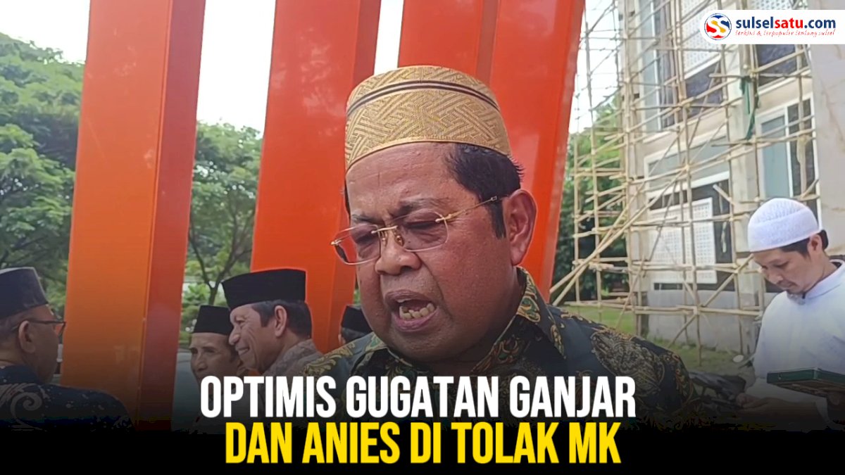 VIDEO: Optimis Gugatan Ganjar dan Anies di Tolak MK, Idrus Marham Usulkan Segera Dibentuk Dewan Etik