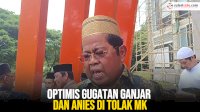 VIDEO: Optimis Gugatan Ganjar dan Anies di Tolak MK, Idrus Marham Usulkan Segera Dibentuk Dewan Etik