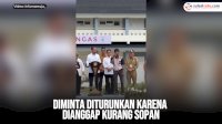 VIDEO: Presiden Jokowi Beri Sepeda kepada Siswa SMK Rangas Usai Dites Hafalan Pancasila