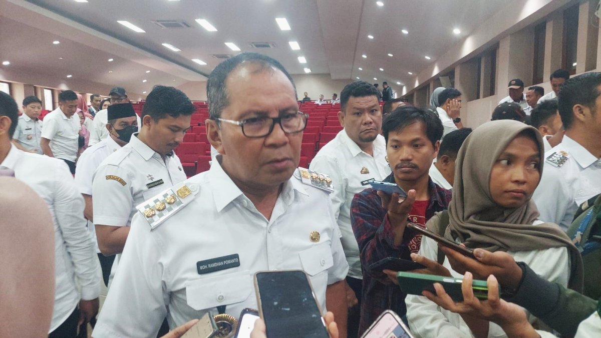 Pemkot Makassar Tahan TPP ASN yang Gunakan Randis Saat Mudik